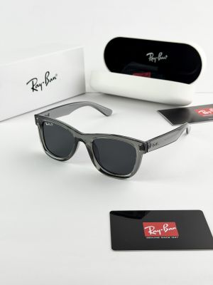 RAYBAN SMOKEY REVERSE 0502
