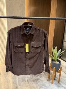 G star Raw Cod Roy Brown Double Pocket Shirts