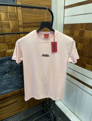 Hug_o Boss Printed Imported T-shirt With OG Box