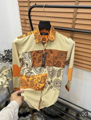 Amir_i Printed Turkey Imported Premium Designer Shirt