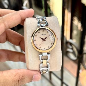 _Fossil_Two_Tone_Rose