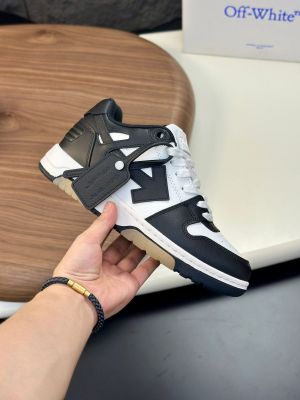 Off-White Out Of Office Low top WhiteBlack Sneaker