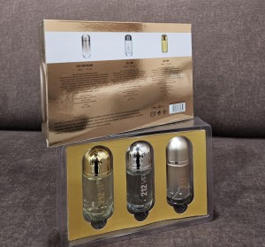 Carolina Herrera 212 VIP Gift Set Of 3 30ML (578)