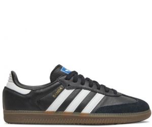 Adid_as Samba OG Black Gum