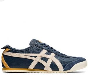 Onitsuka Tiger Mexico 66 Iron Navy Birch