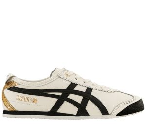 Onitsuka Tiger Mexico 66 Cream Black
