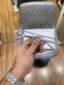 Rayban 04 ferrari grey plano