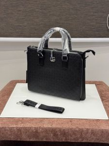 Gucci_Premium_Laptop_Bag_X_Office_Bag_930016-5GG_Black