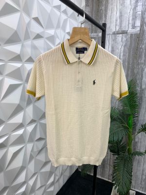 RALP H LAUREN KNITTED POLO 1158