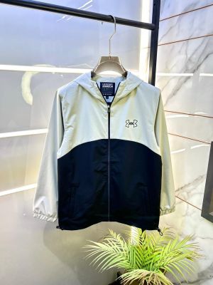 Under Armou r Imported Grey Super Premium Wind Shetter Jacket F3322-GY