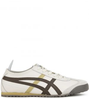 Onitsuka Tiger Mexico 66 Beige Brown Gold 