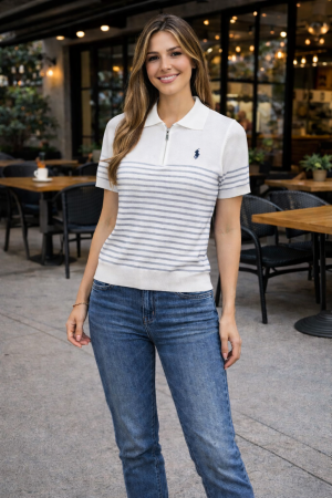 RL POLO SWEATSHIRT GREY S80-GY