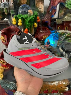 Adizero Adios pro 5 Grey Red