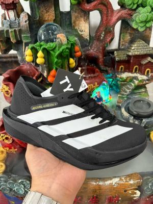 Adizero Adios pro 5 black white 