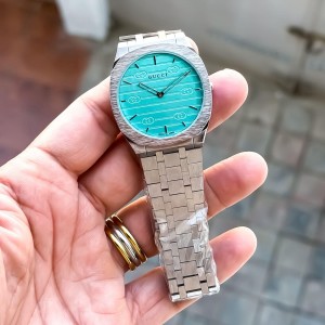 Gucc I Slim Tiffany Dial
