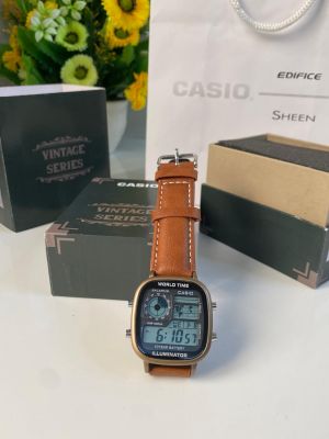 Casio AE-1200 Illuminator - J1231 World Time