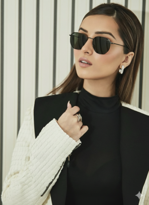 RAYBAN HEXA 3448 FULL BLACK