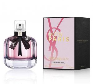 YSL MON PARIS PARFUM FLORAL EAU DE PARFUM SPRAY 90ML(785)