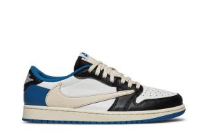 Fragment Design X Travis Scot.t X Air Jordan 1 Retro Low