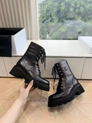 CELINEE PREMIUM BLACK BOOT S
