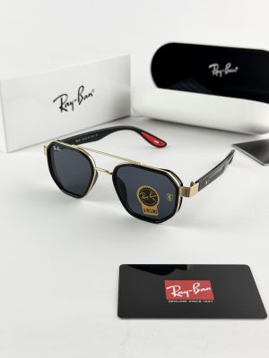 Rayban gold black 3160