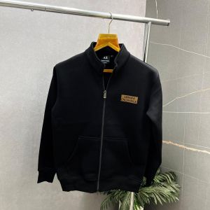 Arman_i Exchange AX Black 01 Premium Zipper Jacket 507