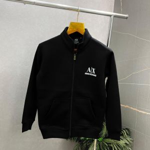 Arman_i Exchange AX Black 02 Premium Zipper Jacket 507