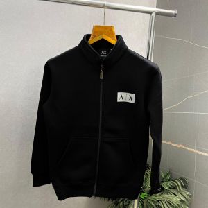 Arman_i Exchange AX Black 03 Premium Zipper Jacket 507