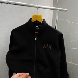 Arman_i Exchange AX Black 04 Premium Zipper Jacket 507