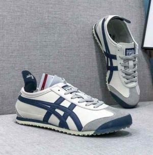 Onitsuka Tiger Mexico 66 Cream Navy