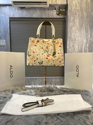 Aldo_Lothycan_Womens_Bone_Multi_Tote_with_box_5791