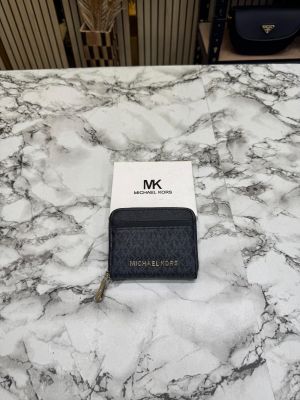 Michael_Kors Zipper Wallet With Box (60067-Mk)