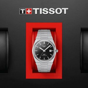 Tisso t PRX Powermatic 1853 (AAA 1st Quality) Stainless steel