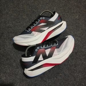NEWW BALANCE SC ELITE v4 white black red sale