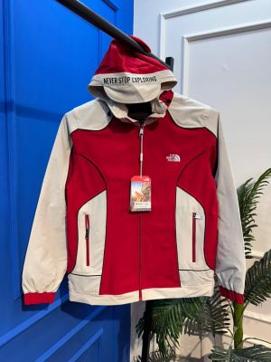 NORT H FACE ZIPPER JACKET 1206