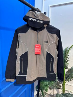 NORT H FACE ZIPPER JACKET 1206
