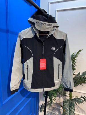 NORT H FACE ZIPPER JACKET 1206