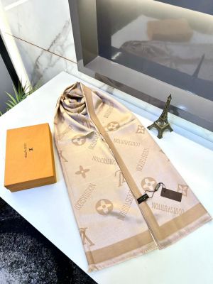 Loui_s Vuitton Stoles Scarfs Light Ten Fa 255