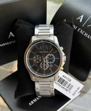 Arman i Exchange Gunmetal