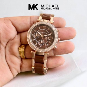 Mic Kor Parker Premium Quality Watch With LIVE VIDEO CALL FACILITY