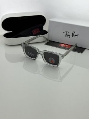 Rayban 7701 grey black 