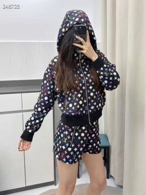 Lv Co Set Black S11-BK