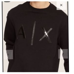 Arman i Exchange Premium Imported Heavy Cotton Fleece 380 GSM HD Printed Sweatshirt 3564