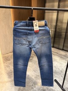 DIESE L LIGHT BLUE IMPORTED DENIM 