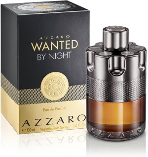 AZZARO WANTED BY NIGHT EDP 100ml
