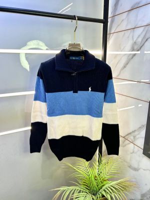 Ralph_Lauren Imported knitted Super Premium Pullovers F3279-A6