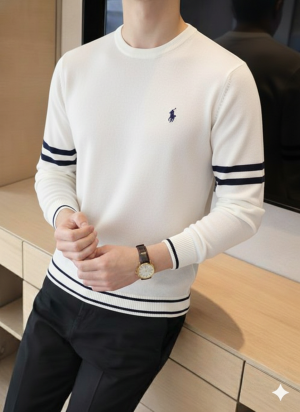 RALPH LAUUREN IMPORTED TRENDING SWEATER 