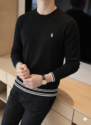 RALPH LAUUREN IMPORTED TRENDING SWEATER 