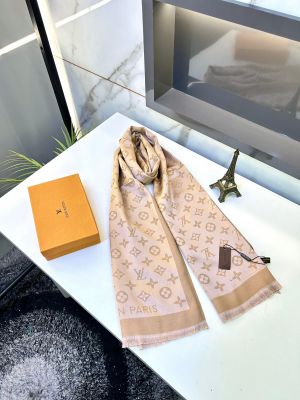 Loui_s Vuitton Stoles Scarfs Ten Fa 273