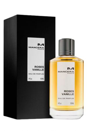 Mancera roses vanille